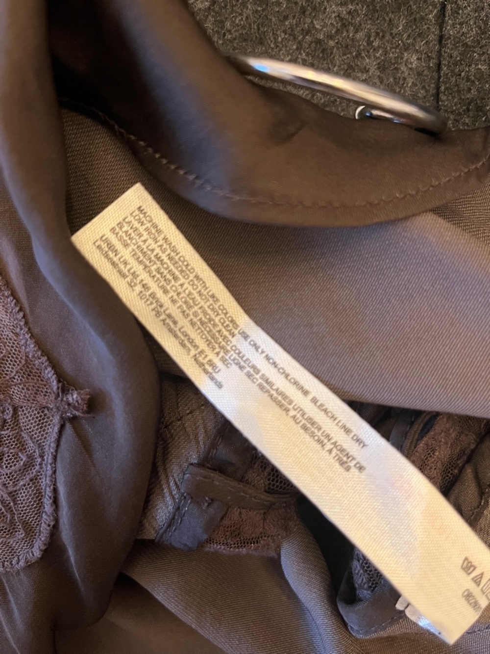FREE PEOPLE SOMEONE LIKE YOU CAMI S - Picture 10 of 10